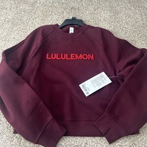 lululemon athletica women’s size m/l sweatshirt